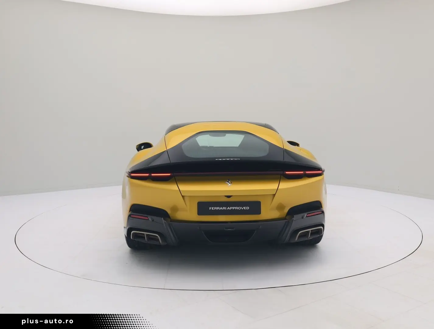 FERRARI 12Cilindri - CARBON - FERRARI HAMBURG