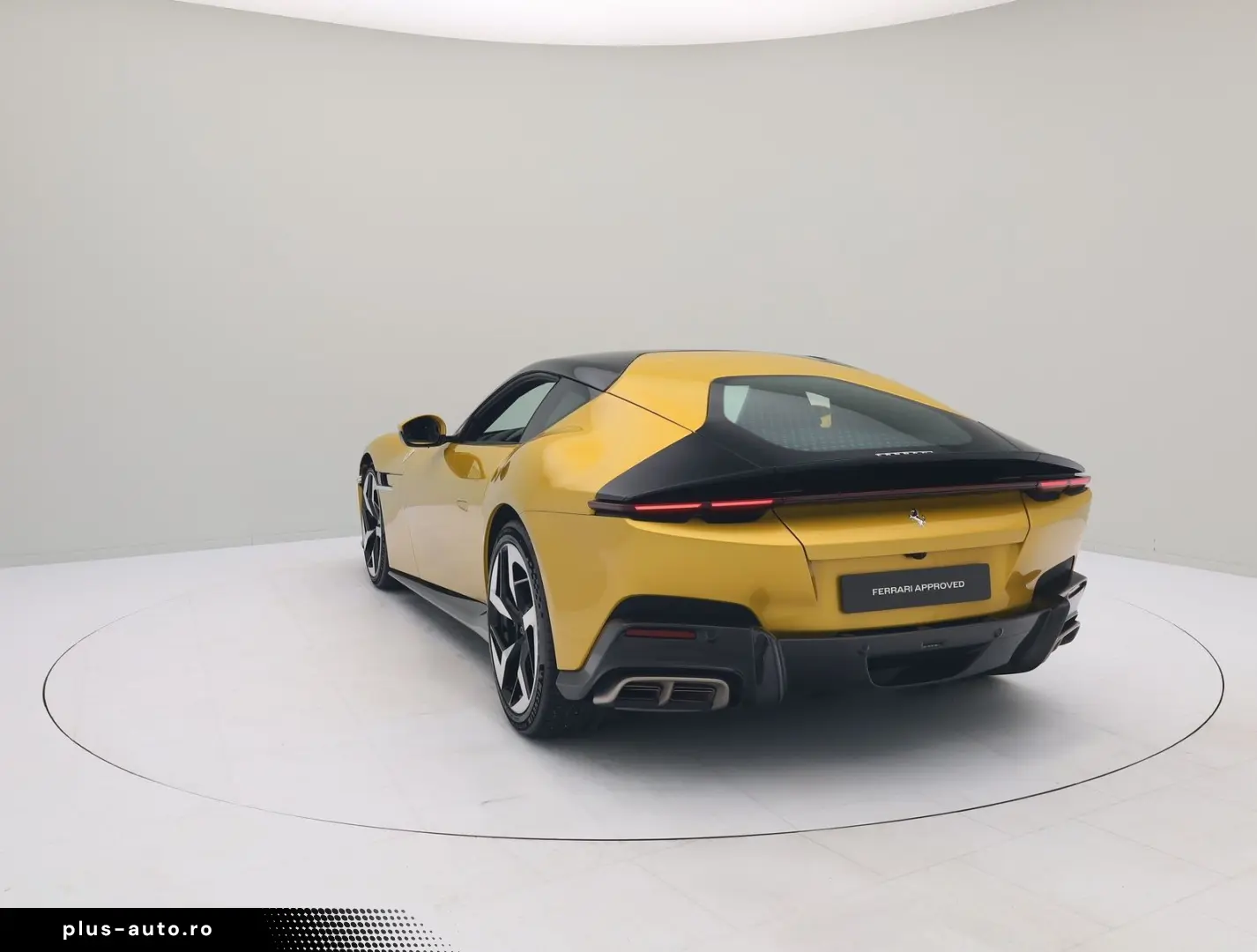 FERRARI 12Cilindri - CARBON - FERRARI HAMBURG