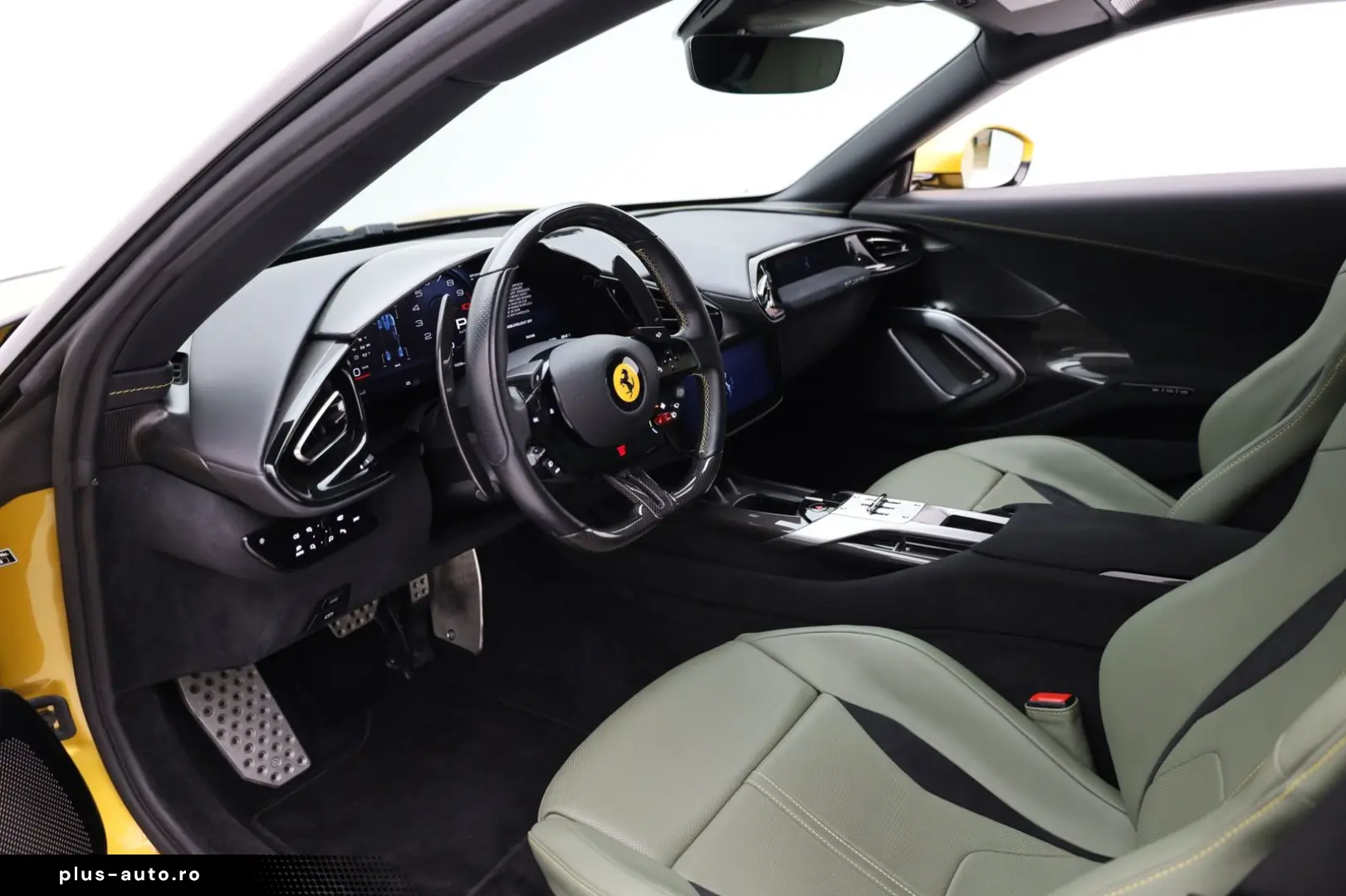 FERRARI 12Cilindri - CARBON - FERRARI HAMBURG