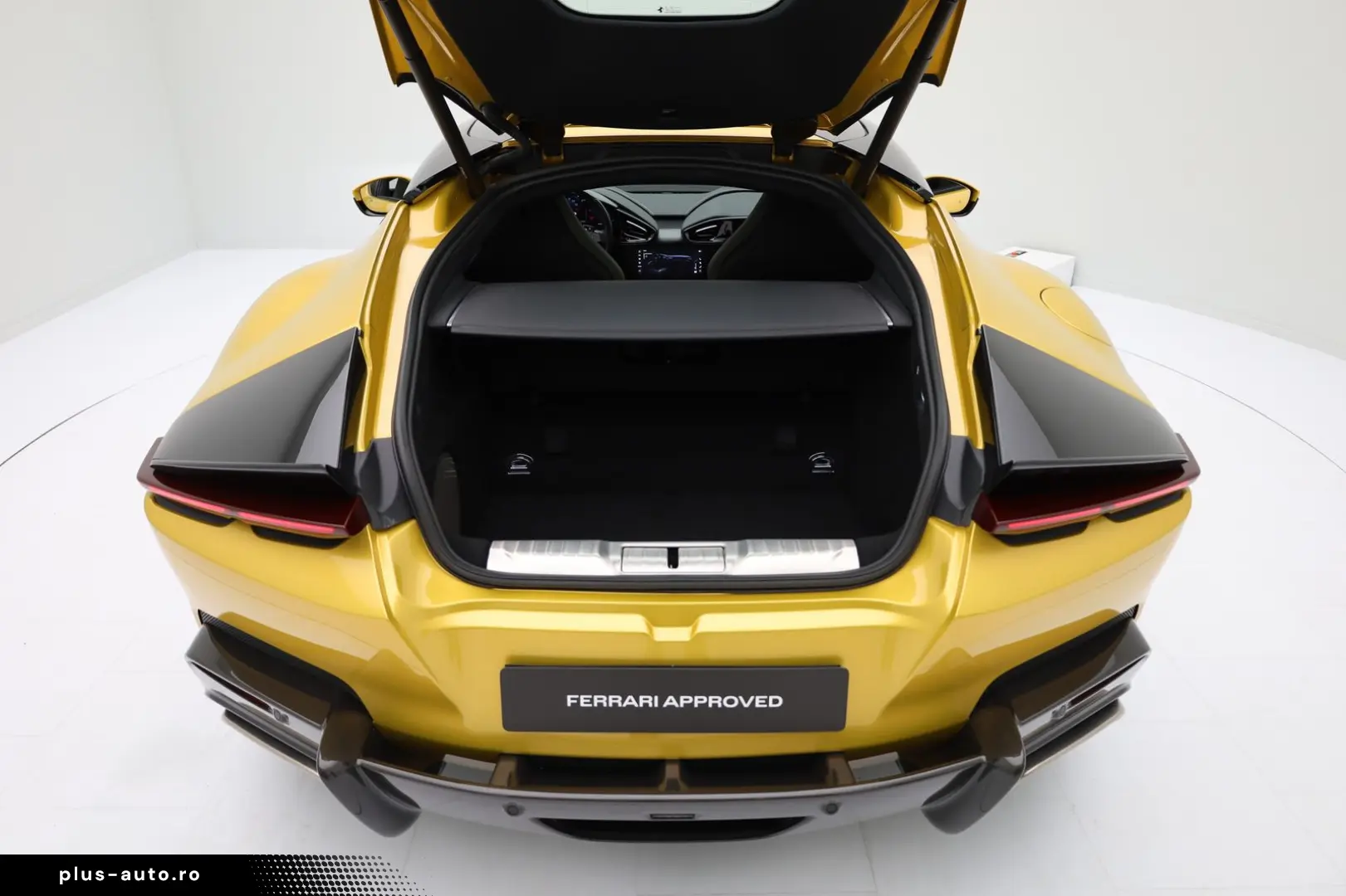 FERRARI 12Cilindri - CARBON - FERRARI HAMBURG