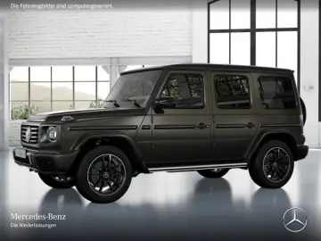 MERCEDES-BENZ G 500 AMG SUPERIOR SHD Carbon Burmester Night