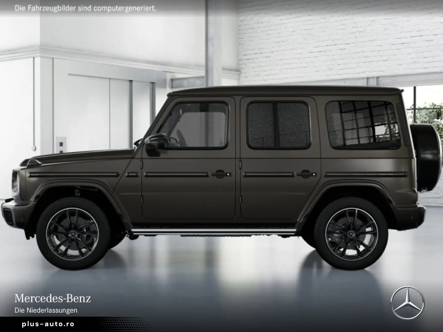 MERCEDES-BENZ G 500 AMG SUPERIOR SHD Carbon Burmester Night