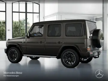 MERCEDES-BENZ G 500 AMG SUPERIOR SHD Carbon Burmester Night