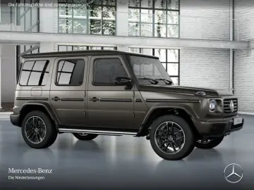 MERCEDES-BENZ G 500 AMG SUPERIOR SHD Carbon Burmester Night