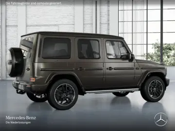 MERCEDES-BENZ G 500 AMG SUPERIOR SHD Carbon Burmester Night