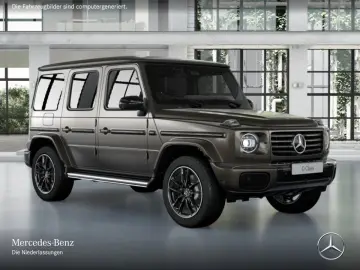 MERCEDES-BENZ G 500 AMG SUPERIOR SHD Carbon Burmester Night