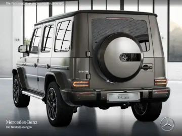 MERCEDES-BENZ G 500 AMG SUPERIOR SHD Carbon Burmester Night