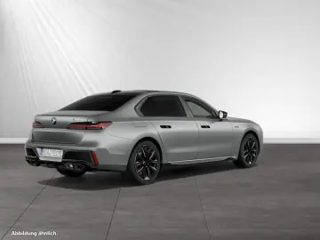 BMW M760e xDrive FrozenPureGrey SkyLounge Autobahnas