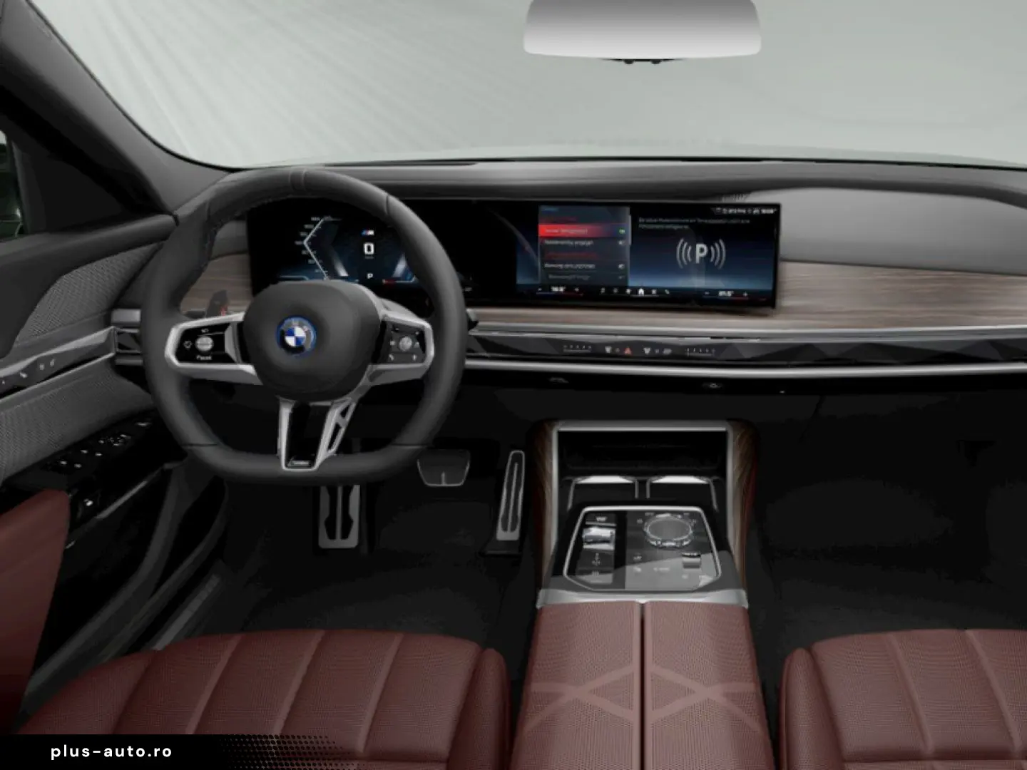 BMW M760e xDrive FrozenPureGrey SkyLounge Autobahnas