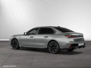 BMW M760e xDrive FrozenPureGrey SkyLounge Autobahnas