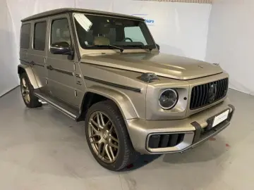 ANDERE MERCEDES-BENZ G 63 AMG Mild hybrid S.W. POSS. SU