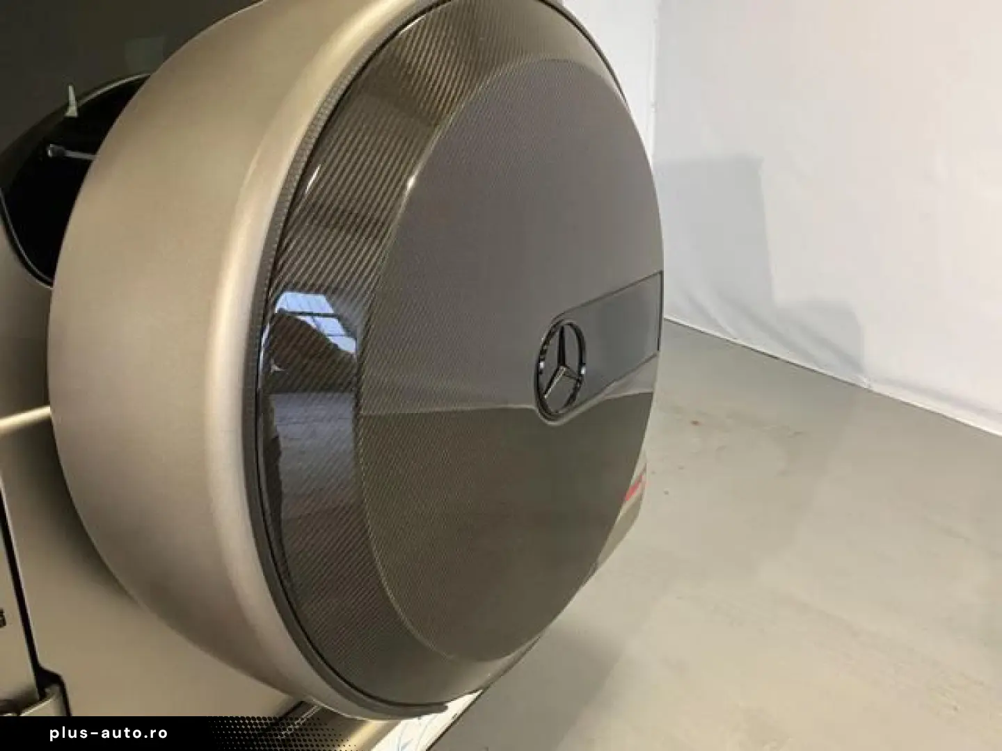 ANDERE MERCEDES-BENZ G 63 AMG Mild hybrid S.W. POSS. SU