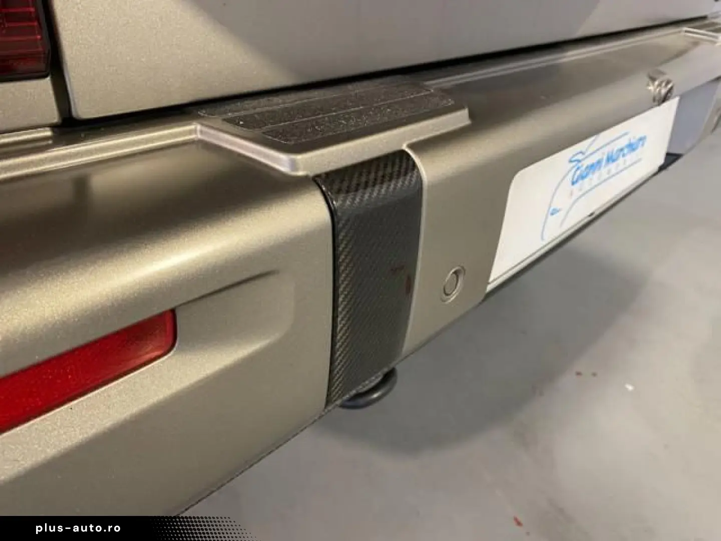 ANDERE MERCEDES-BENZ G 63 AMG Mild hybrid S.W. POSS. SU