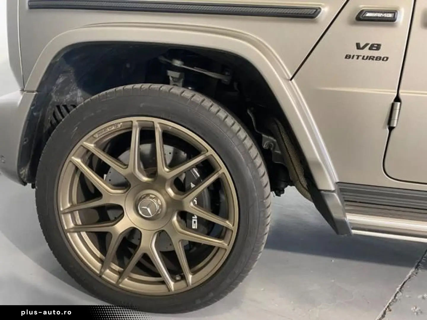 ANDERE MERCEDES-BENZ G 63 AMG Mild hybrid S.W. POSS. SU