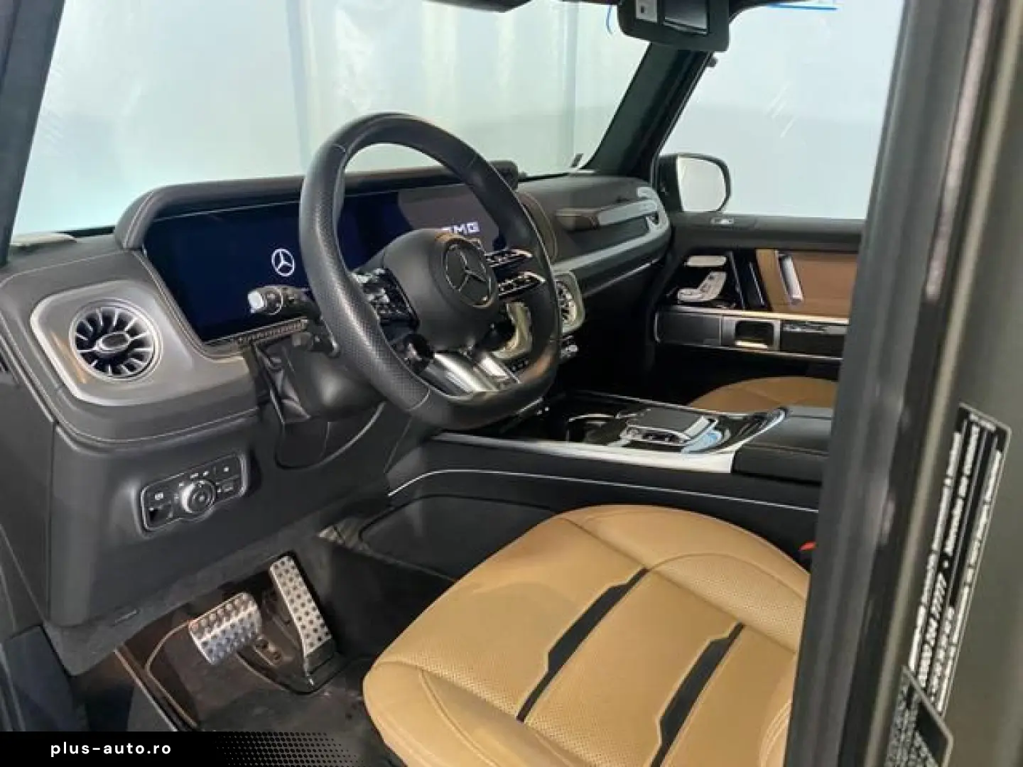 ANDERE MERCEDES-BENZ G 63 AMG Mild hybrid S.W. POSS. SU