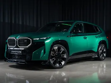 BMW XM   AC Schnitzer   HUD   ACC   AHK   VAT