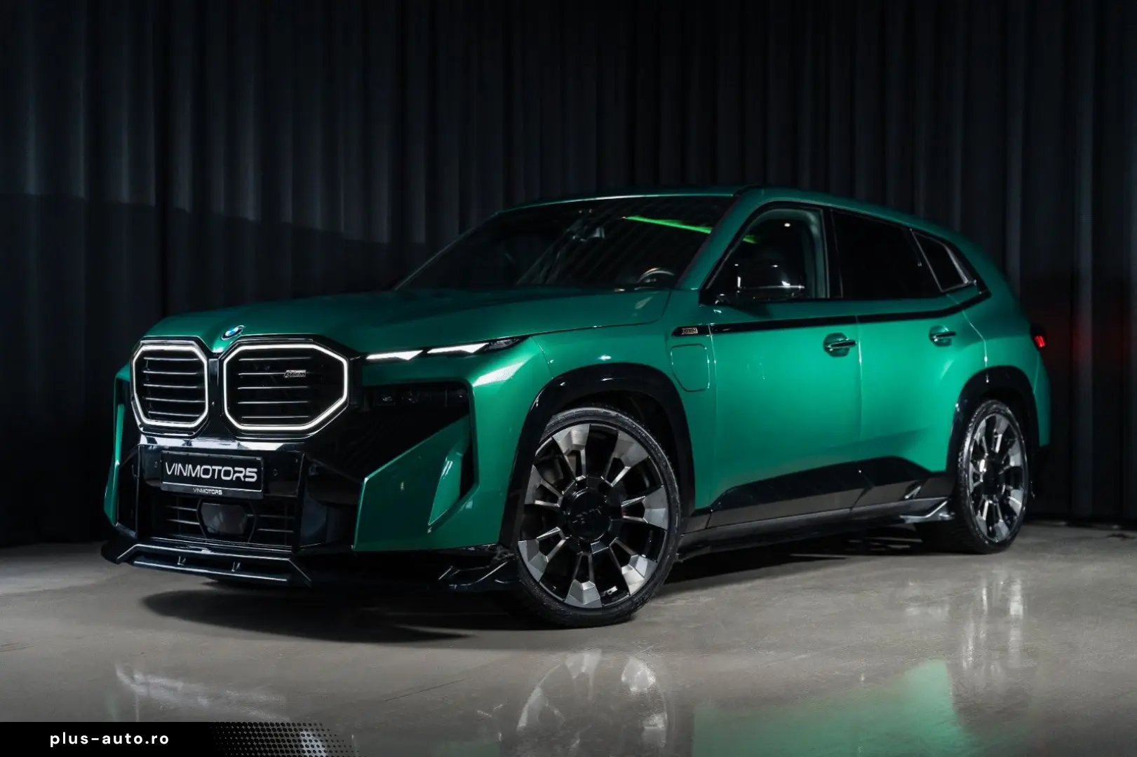 BMW XM   AC Schnitzer   HUD   ACC   AHK   VAT