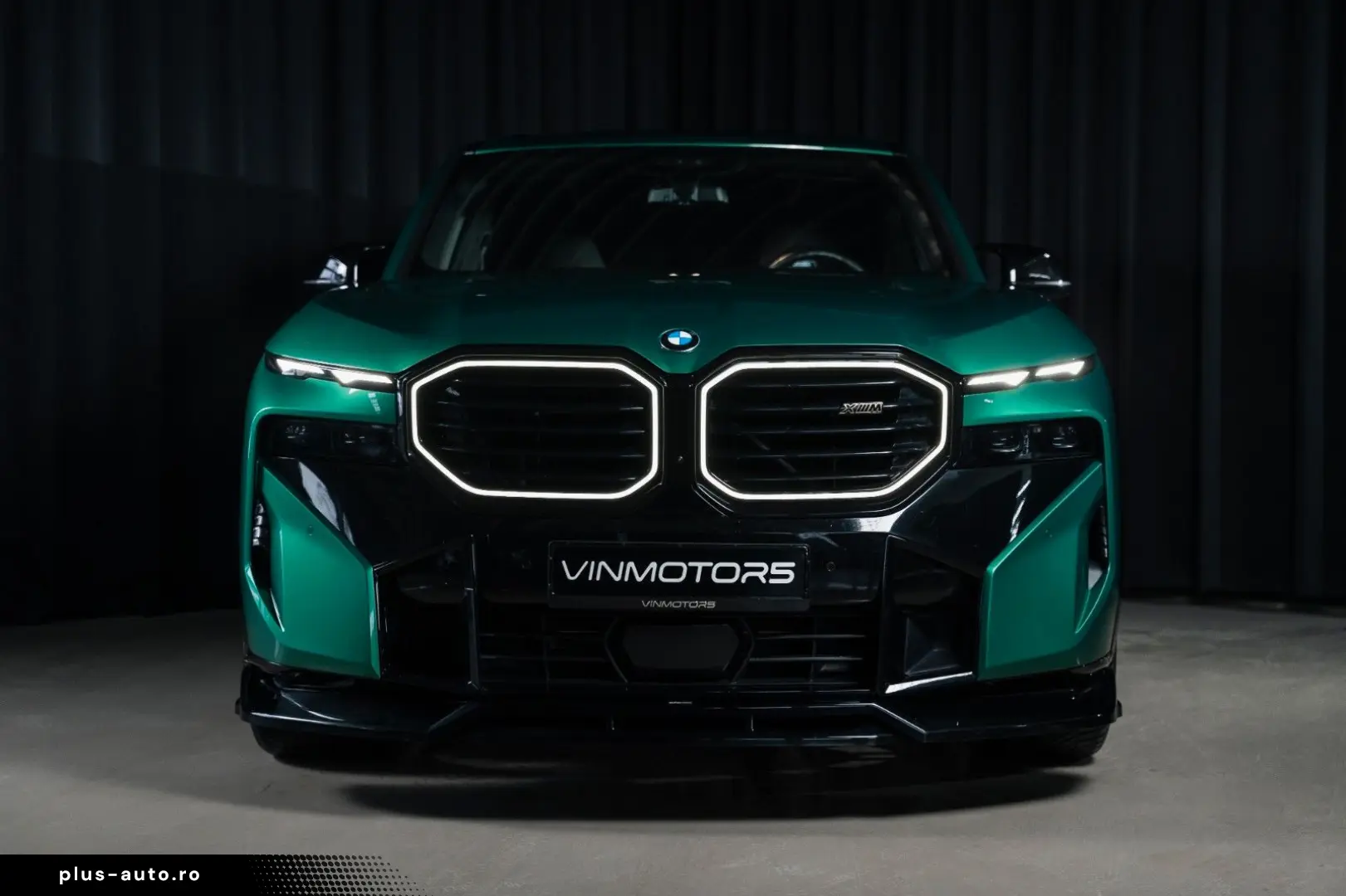 BMW XM   AC Schnitzer   HUD   ACC   AHK   VAT