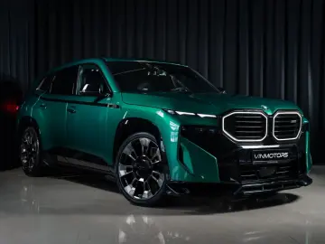 BMW XM   AC Schnitzer   HUD   ACC   AHK   VAT