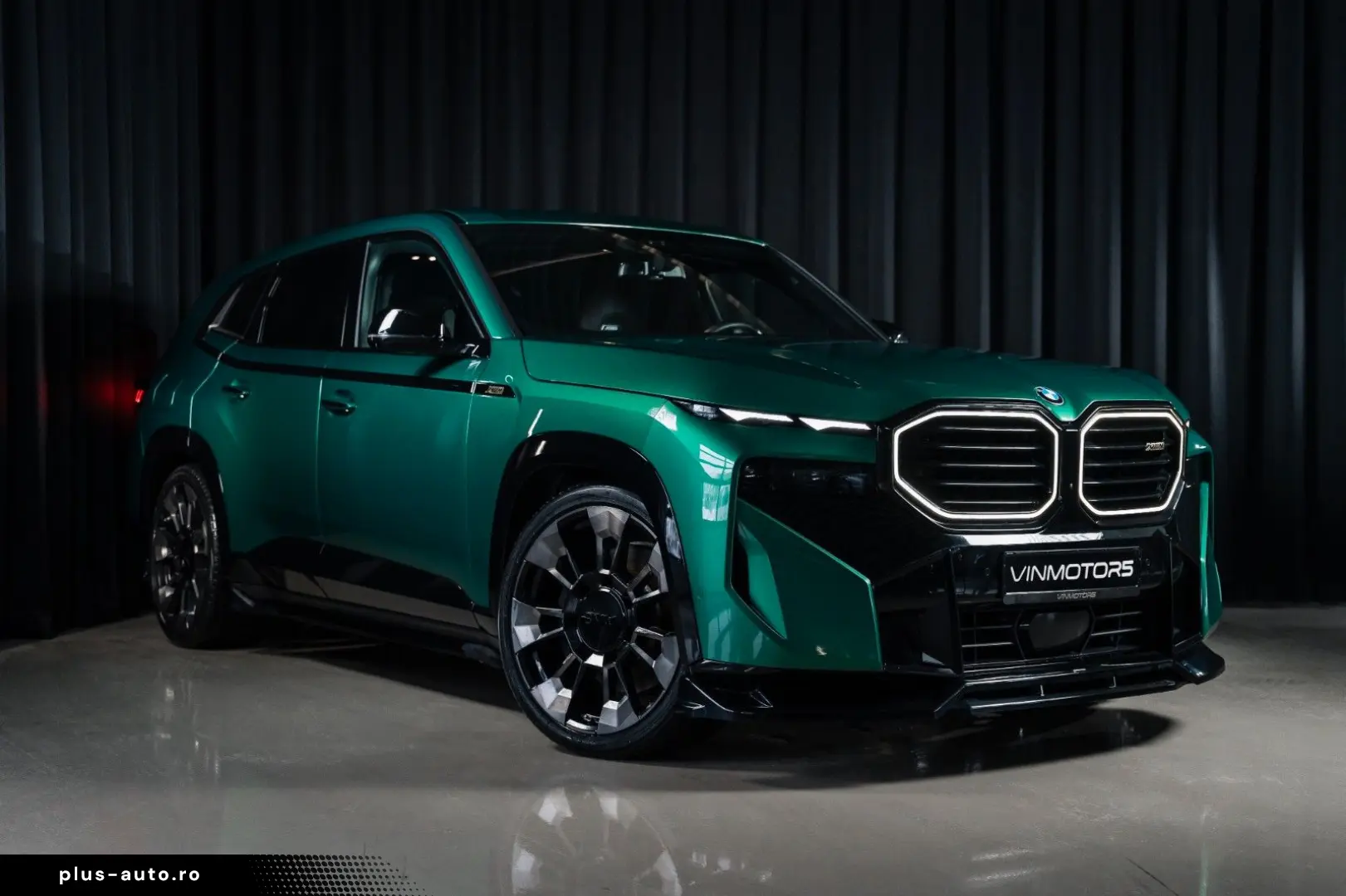 BMW XM   AC Schnitzer   HUD   ACC   AHK   VAT