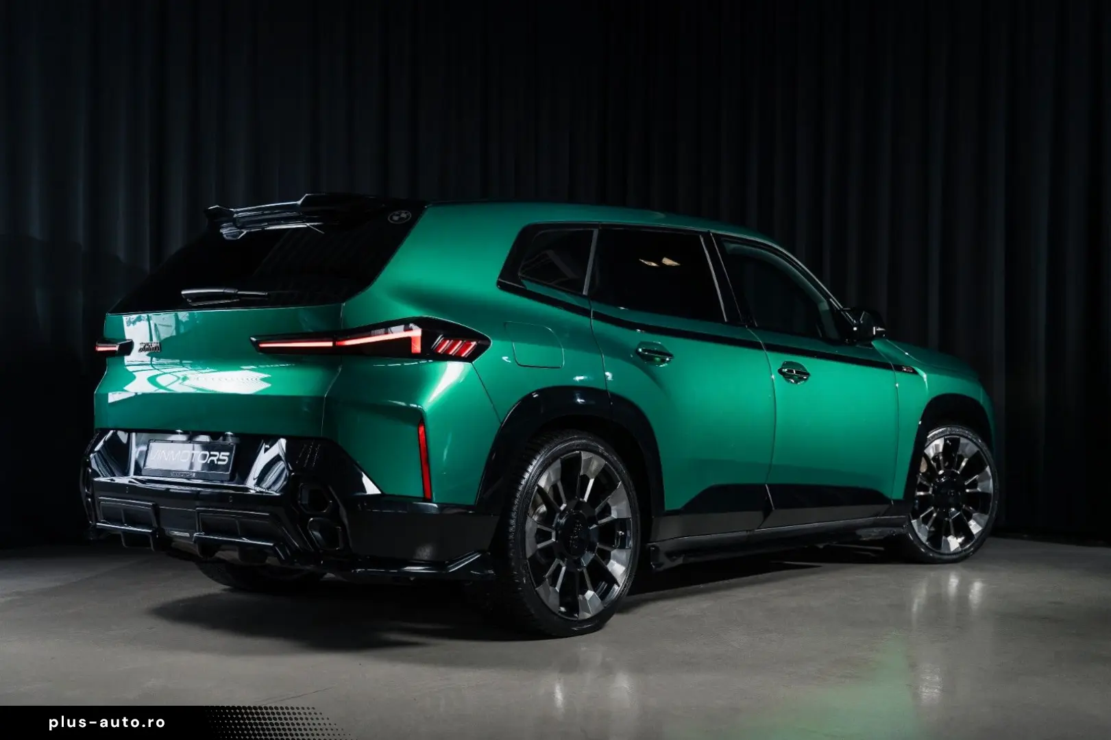 BMW XM   AC Schnitzer   HUD   ACC   AHK   VAT