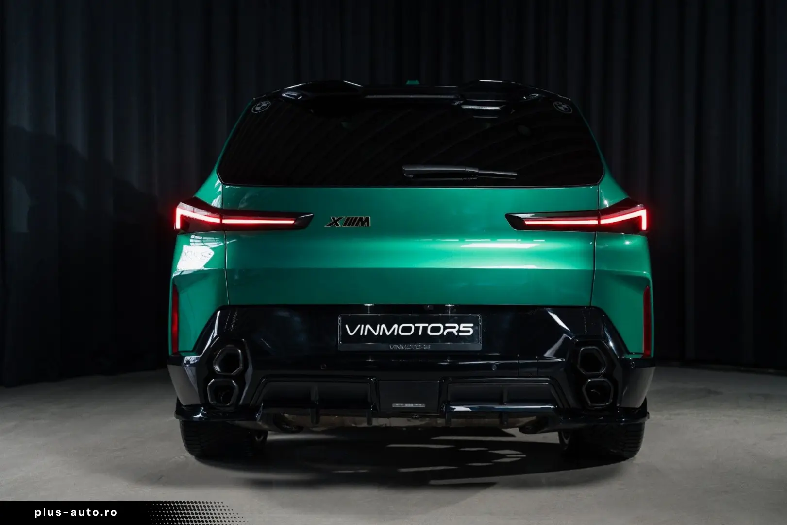 BMW XM   AC Schnitzer   HUD   ACC   AHK   VAT