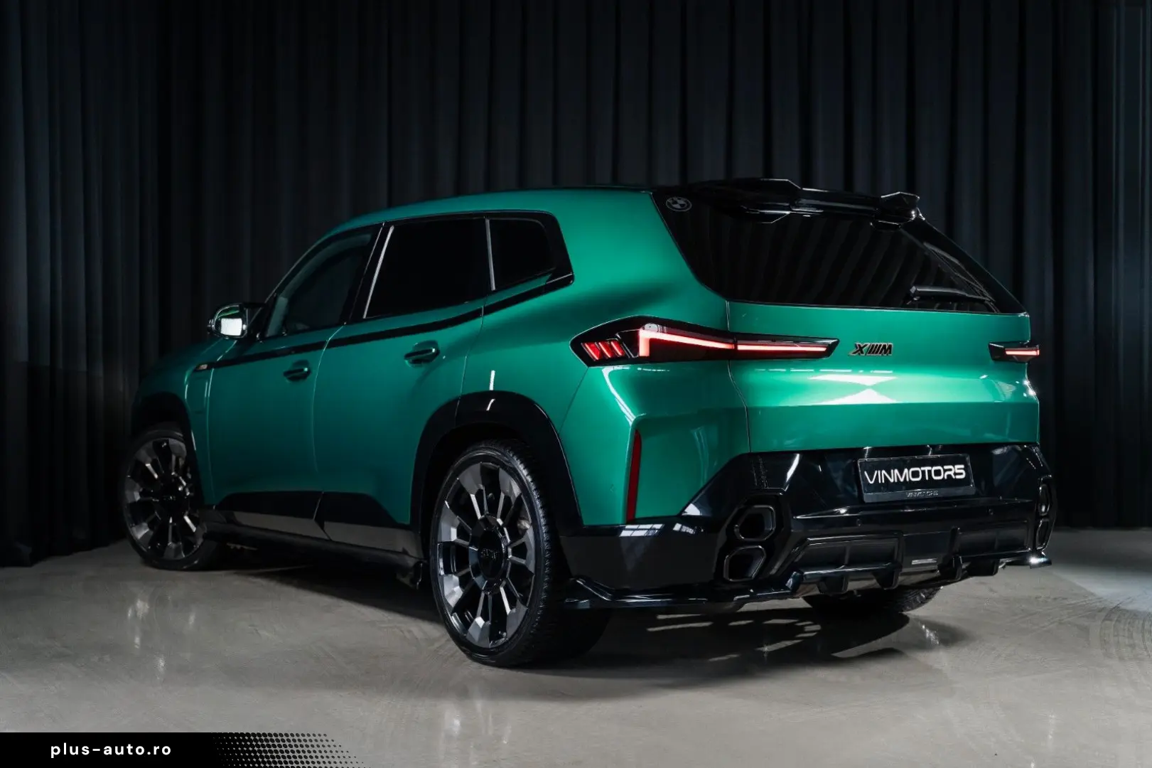 BMW XM   AC Schnitzer   HUD   ACC   AHK   VAT