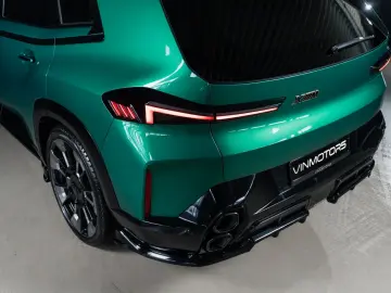 BMW XM   AC Schnitzer   HUD   ACC   AHK   VAT