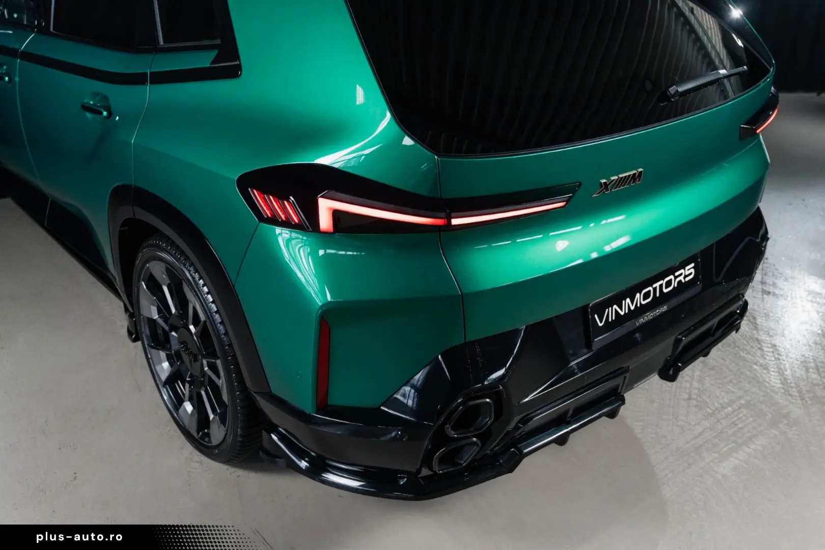 BMW XM   AC Schnitzer   HUD   ACC   AHK   VAT