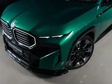 BMW XM   AC Schnitzer   HUD   ACC   AHK   VAT