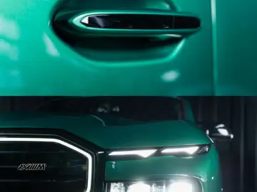 BMW XM   AC Schnitzer   HUD   ACC   AHK   VAT