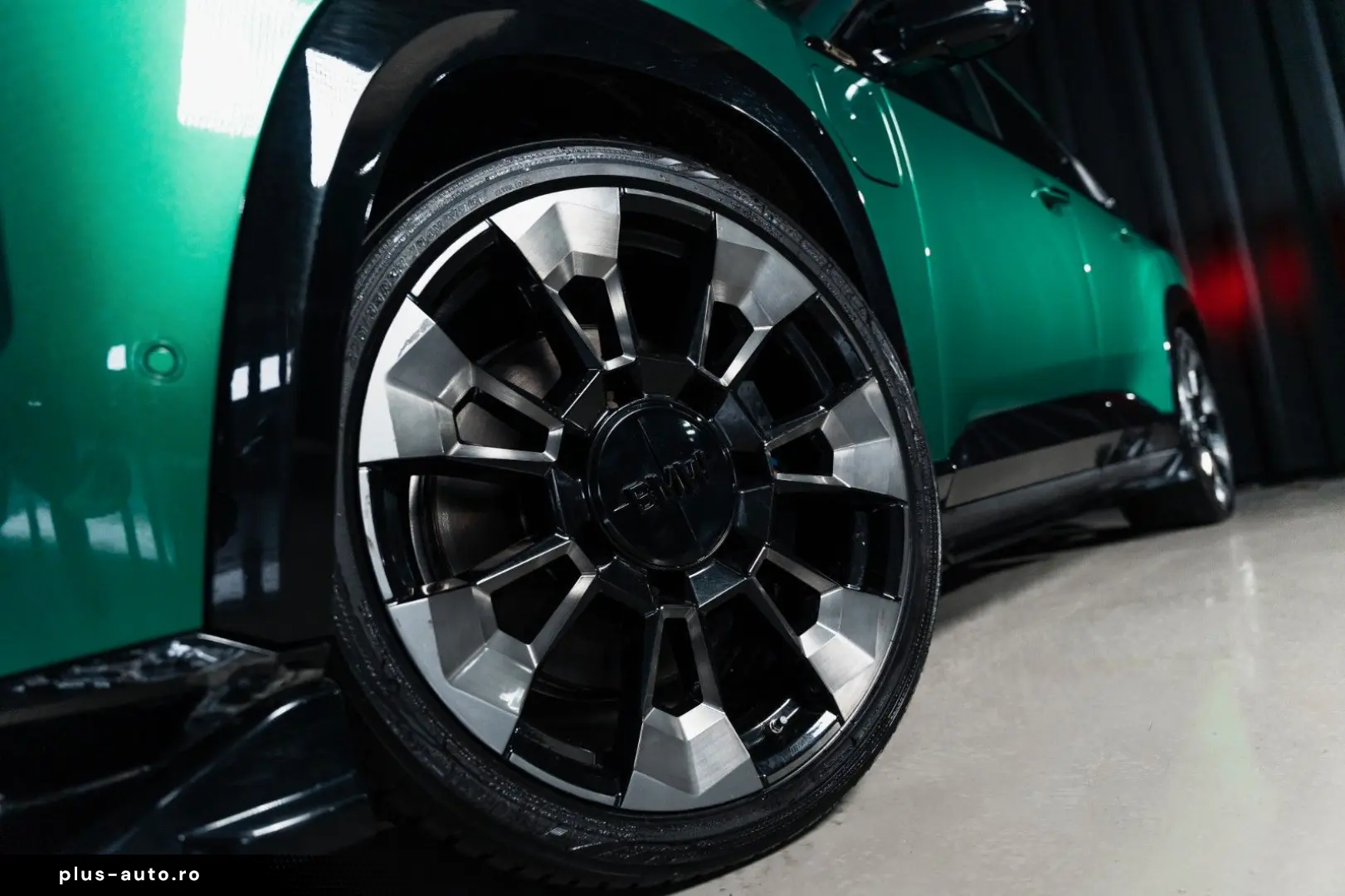 BMW XM   AC Schnitzer   HUD   ACC   AHK   VAT