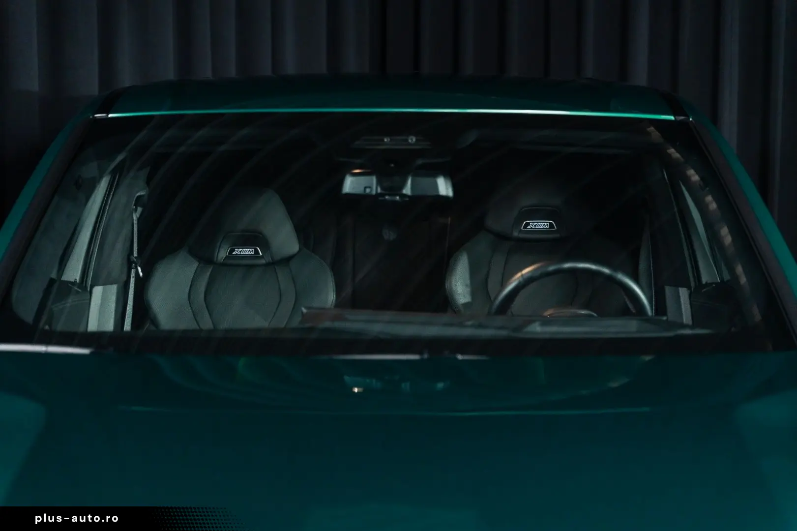 BMW XM   AC Schnitzer   HUD   ACC   AHK   VAT