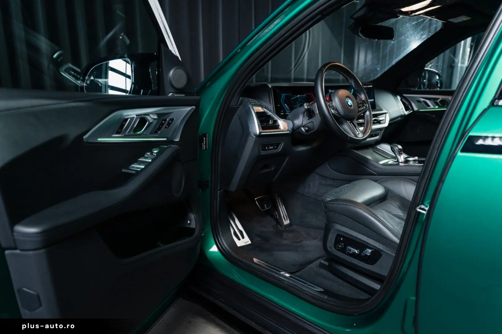 BMW XM   AC Schnitzer   HUD   ACC   AHK   VAT