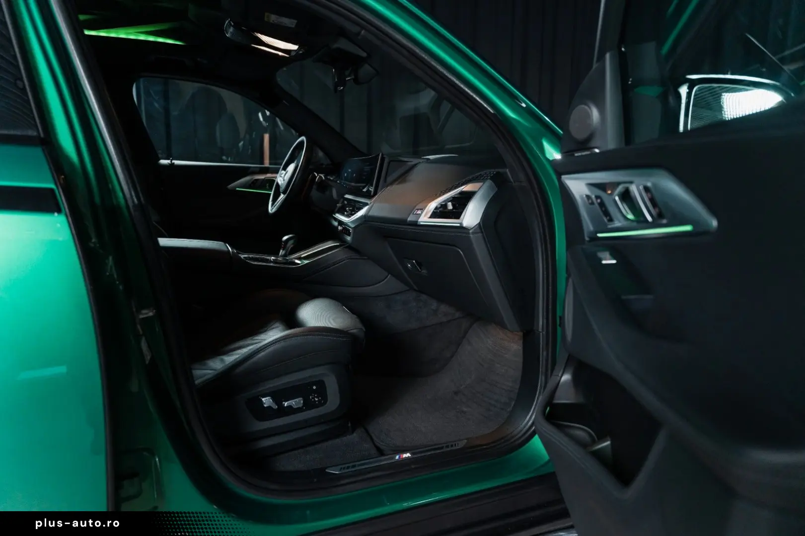 BMW XM   AC Schnitzer   HUD   ACC   AHK   VAT