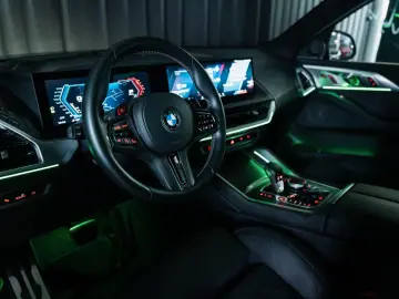 BMW XM   AC Schnitzer   HUD   ACC   AHK   VAT