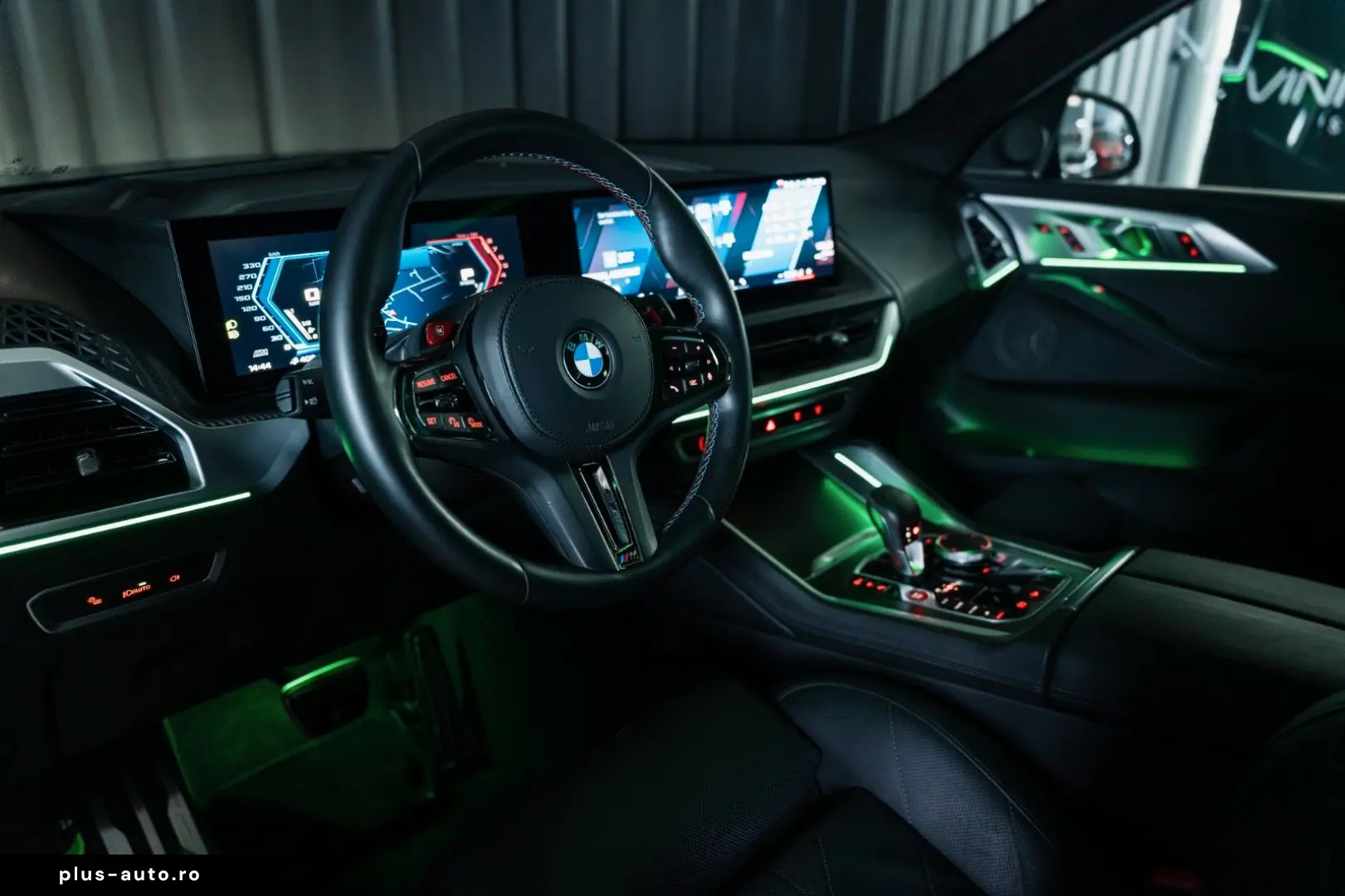 BMW XM   AC Schnitzer   HUD   ACC   AHK   VAT