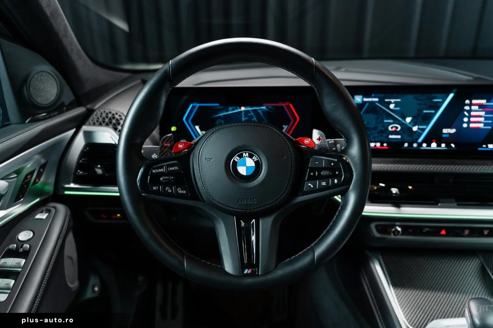 BMW XM   AC Schnitzer   HUD   ACC   AHK   VAT