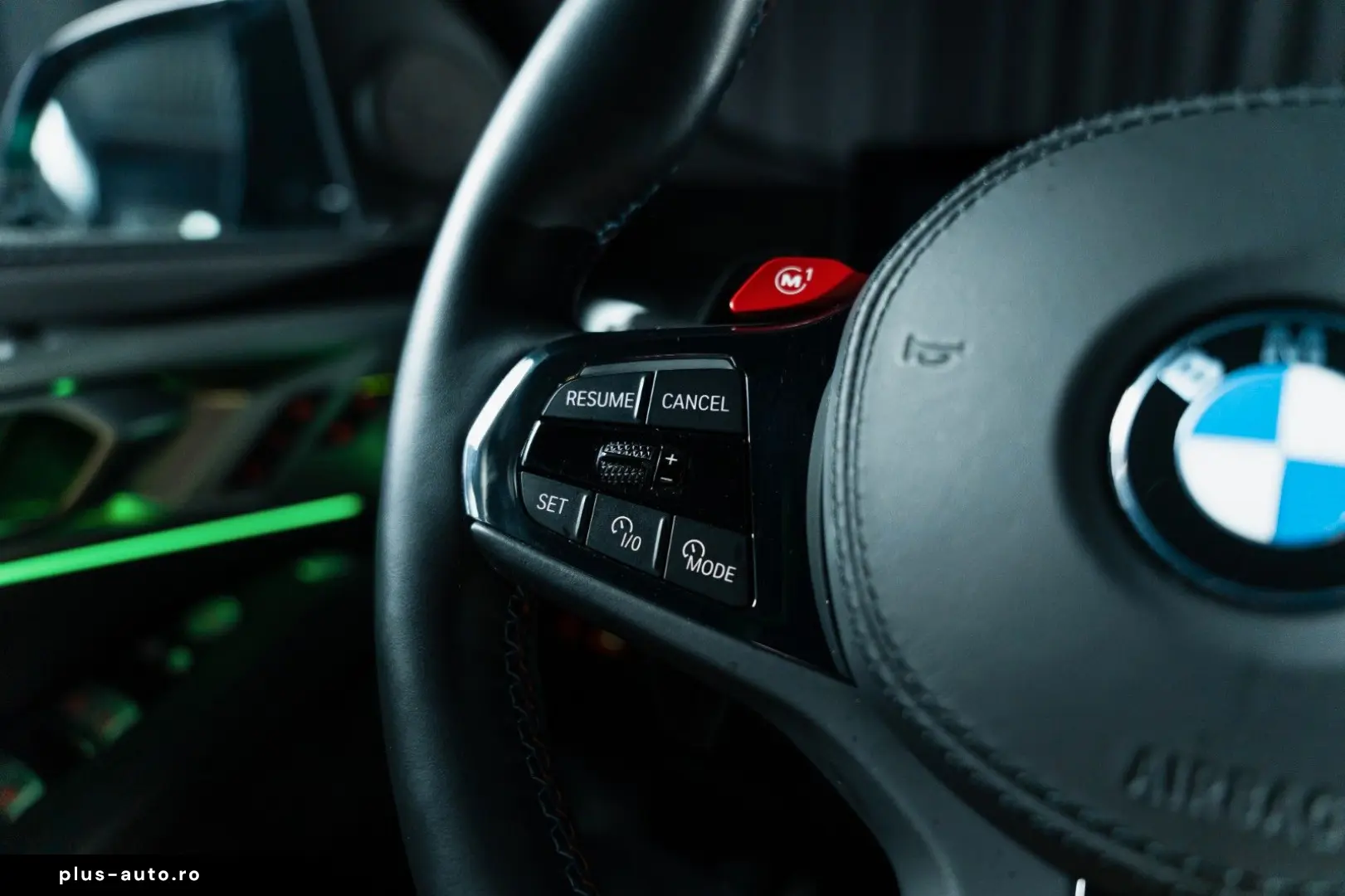 BMW XM   AC Schnitzer   HUD   ACC   AHK   VAT