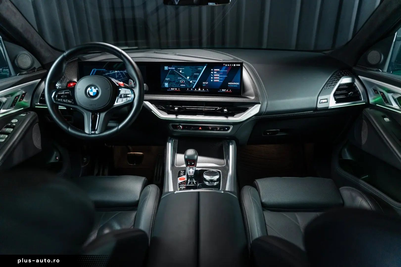 BMW XM   AC Schnitzer   HUD   ACC   AHK   VAT