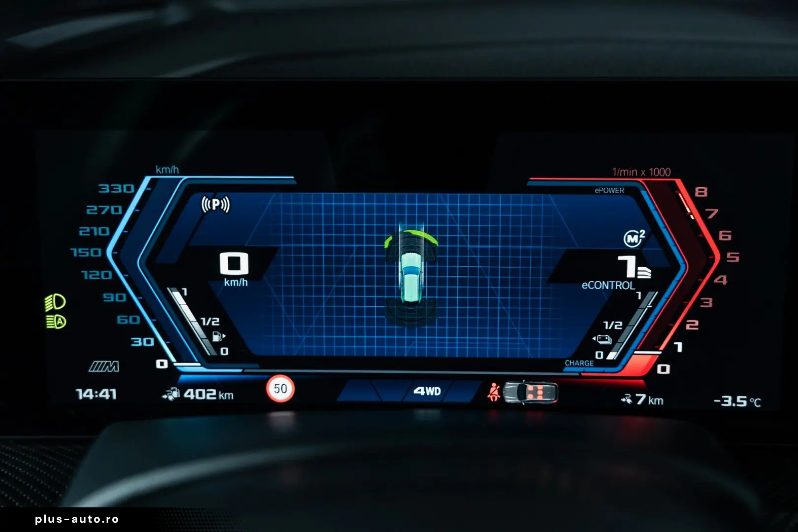 BMW XM   AC Schnitzer   HUD   ACC   AHK   VAT