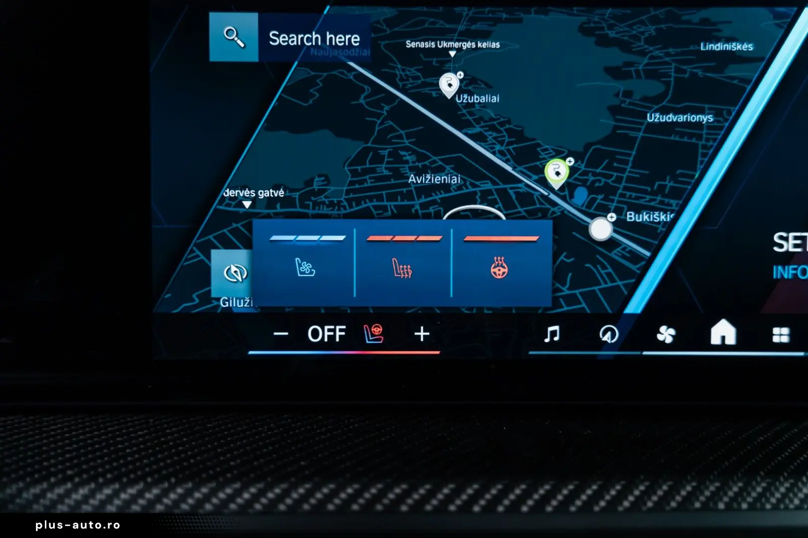 BMW XM   AC Schnitzer   HUD   ACC   AHK   VAT