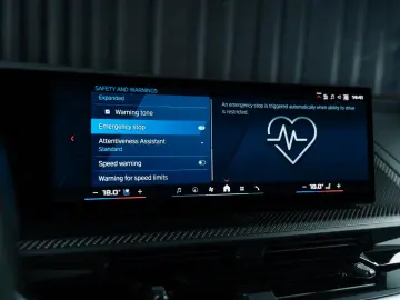 BMW XM   AC Schnitzer   HUD   ACC   AHK   VAT