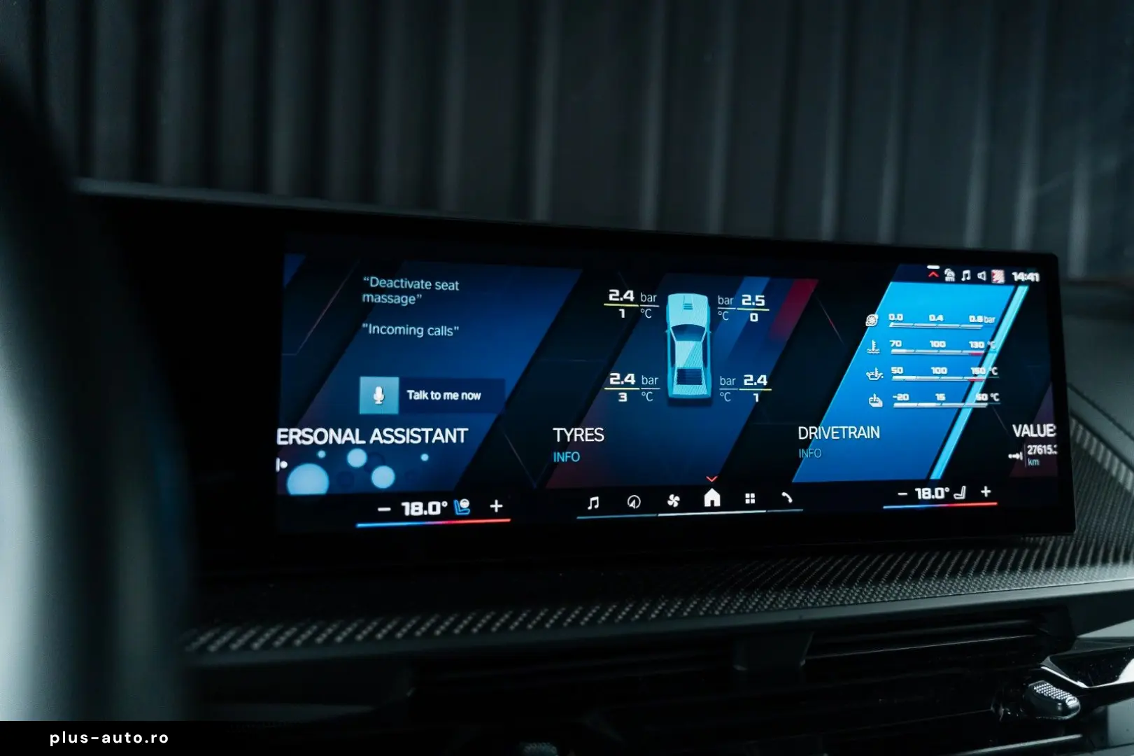 BMW XM   AC Schnitzer   HUD   ACC   AHK   VAT