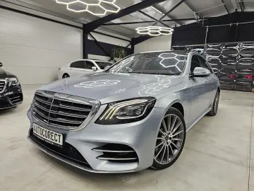Mercedes-Benz S 400 340CP 4Matic Burmester3D NightVision