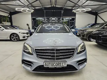 Mercedes-Benz S 400 340CP 4Matic Burmester3D NightVision