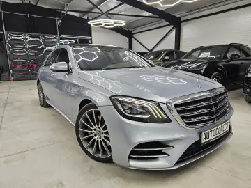 Mercedes-Benz S 400 340CP 4Matic Burmester3D NightVision