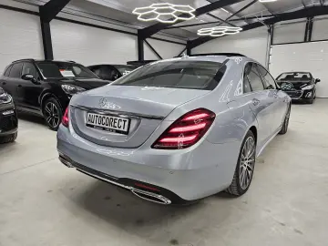 Mercedes-Benz S 400 340CP 4Matic Burmester3D NightVision