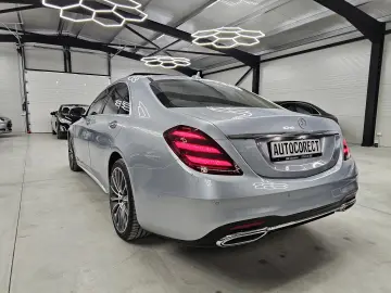 Mercedes-Benz S 400 340CP 4Matic Burmester3D NightVision