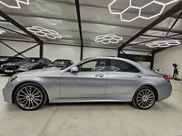 Mercedes-Benz S 400 340CP 4Matic Burmester3D NightVision
